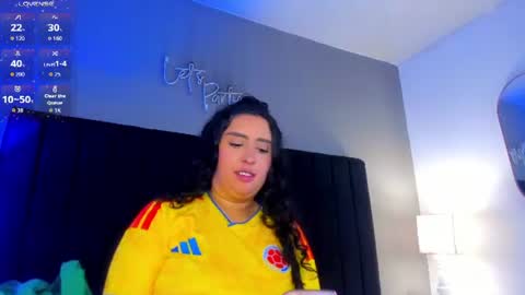 Snapshot of isaxcurves chatting on 27, 6, 2026 Isabela Isa for lovers online show from 27, 6, 2026
