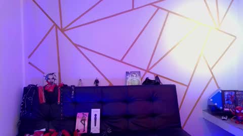 Snapshot of ise_lunny chatting on 2, 10, 2025 isabela online show from 2, 10, 2025