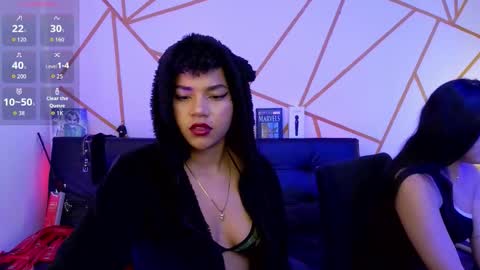 Snapshot of ise_lunny chatting on 8, 11, 2025 isabela online show from 8, 11, 2025