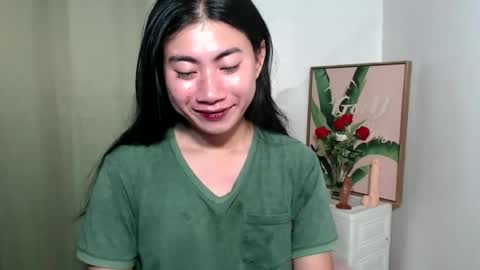 Snapshot of ishie_yoshixx chatting on 8, 10, 2025 IRISH online show from 8, 10, 2025