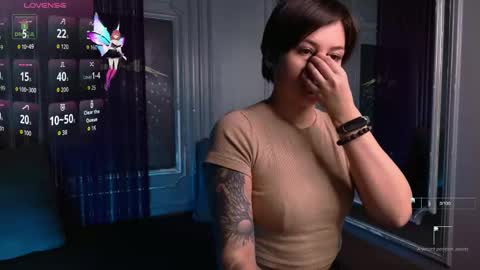 Snapshot of ishtardivine chatting on 29, 10, 2025 Ishtar online show from 29, 10, 2025