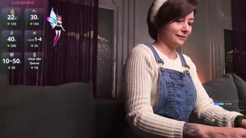 Snapshot of ishtardivine chatting on 3, 12, 2025 Ishtar online show from 3, 12, 2025