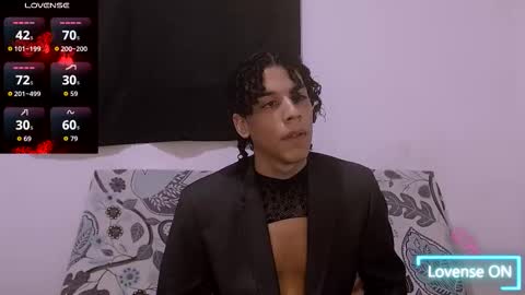 Isidro online show from 16, 11, 2025