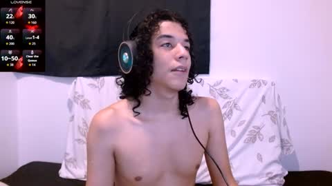 Snapshot of isidroglasc chatting on 26, 6, 2026 Isidro online show from 26, 6, 2026