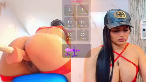 Isis car0lina online show from 23, 6, 2026