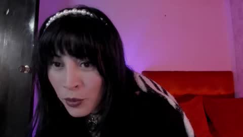 Snapshot of isis_diosa chatting on 7, 2, 2026 Ana Maria online show from 7, 2, 2026