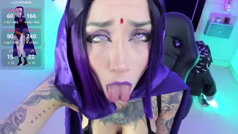 Snapshot of isisraichuu chatting on 25, 11, 2025 Isis Raichu online show from 25, 11, 2025