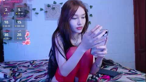 Isla Rosee18 online show from 20, 10, 2025