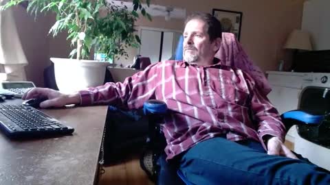 Snapshot of islandguy70 chatting on 3, 1, 2025 Jim online show from 3, 1, 2025