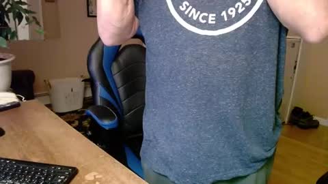 Snapshot of islandguy70 chatting on 5, 1, 2025 Jim online show from 5, 1, 2025