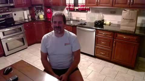 Snapshot of islandguy70 chatting on 3, 10, 2025 Jim online show from 3, 10, 2025