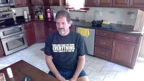 Snapshot of islandguy70 chatting on 4, 10, 2025 Jim online show from 4, 10, 2025