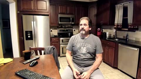 Snapshot of islandguy70 chatting on 13, 11, 2025 Jim online show from 13, 11, 2025