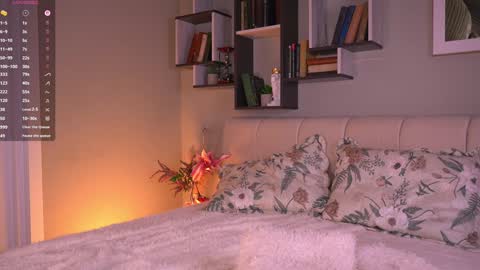 Im Eva  Lovense is activeThere are legends that in this room all your wishes can come true  Private is Open  online show from 18, 10, 2025