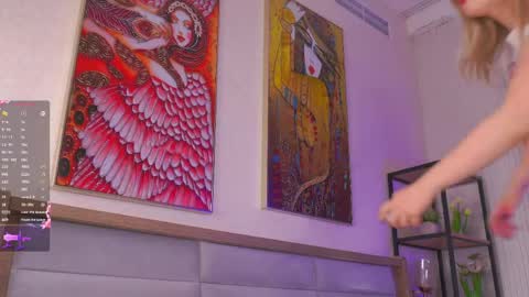 Im Eva  Lovense is activeThere are legends that in this room all your wishes can come true  Private is Open  online show from 10, 4, 2026