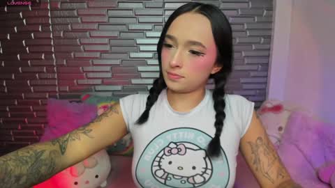 Snapshot of issa_garcia chatting on 2, 12, 2024 I S S A B E L A Igissaa ax Xlittleissa online show from 2, 12, 2024