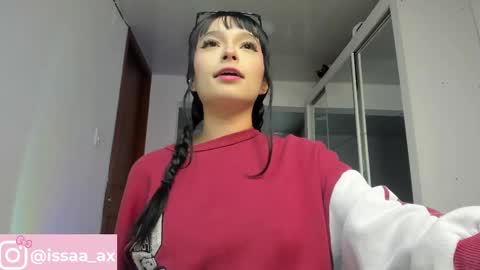 Snapshot of issa_garcia chatting on 11, 9, 2025 I S S A B E L A Igissaa ax Xlittleissa online show from 11, 9, 2025