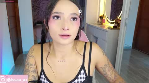I S S A B E L A Igissaa ax    Xlittleissa  online show from 20, 2, 2026