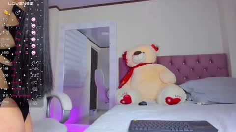 Snapshot of issabellarodriguez chatting on 10, 2, 2025 Isa online show from 10, 2, 2025