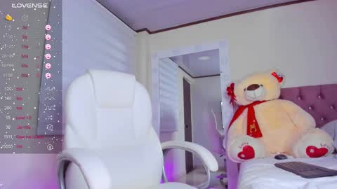 Snapshot of issabellarodriguez chatting on 2, 3, 2025 Isa online show from 2, 3, 2025