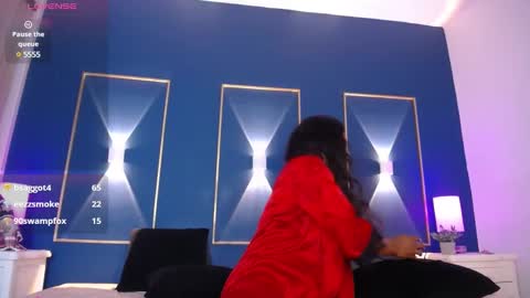 Isabelle online show from 5, 12, 2024