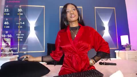 Isabelle online show from 11, 1, 2025