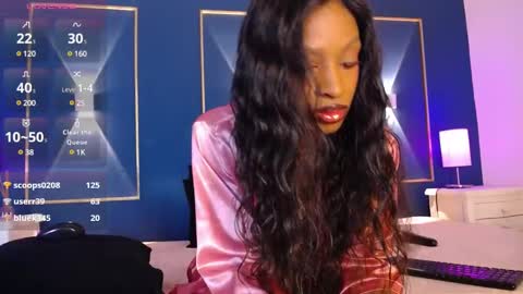 Isabelle online show from 10, 2, 2025