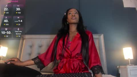 Isabelle online show from 12, 9, 2025