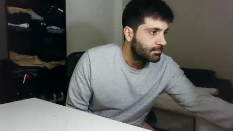 Snapshot of italianboybcn chatting on 15, 1, 2025 italianboybcn online show from 15, 1, 2025