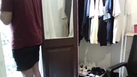 Snapshot of italianboybcn chatting on 8, 10, 2025 italianboybcn online show from 8, 10, 2025