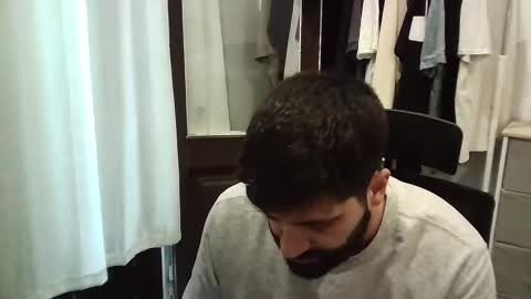 Snapshot of italianboybcn chatting on 10, 10, 2025 italianboybcn online show from 10, 10, 2025