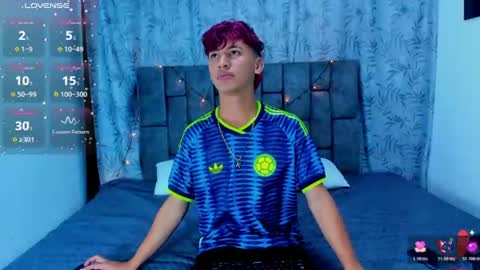 ithan_kingtwin online show from 27, 6, 2026