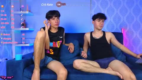 Snapshot of ithan_salvatore chatting on 3, 12, 2024 Ithan and Friends online show from 3, 12, 2024