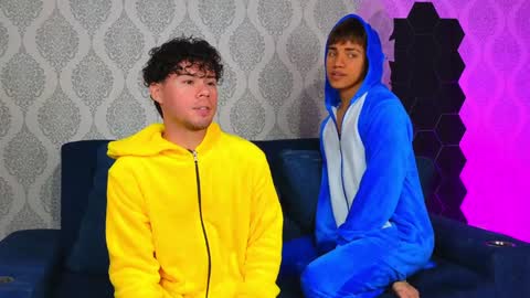 Snapshot of ithan_salvatore chatting on 7, 2, 2025 Ithan and Friends online show from 7, 2, 2025