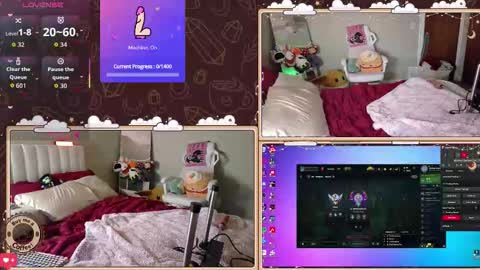 Snapshot of ithuriella chatting on 6, 2, 2026 ithuriella online show from 6, 2, 2026