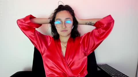 Snapshot of its__angelica_ chatting on 16, 1, 2025 Angelica online show from 16, 1, 2025