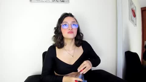 Snapshot of its__angelica_ chatting on 15, 2, 2025 Angelica online show from 15, 2, 2025