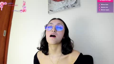 Snapshot of its__angelica_ chatting on 19, 2, 2025 Angelica online show from 19, 2, 2025