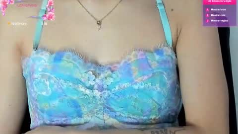 Snapshot of its__angelica_ chatting on 21, 2, 2025 Angelica online show from 21, 2, 2025