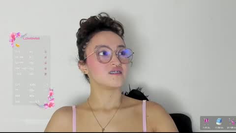 Snapshot of its__angelica_ chatting on 29, 9, 2025 Angelica online show from 29, 9, 2025