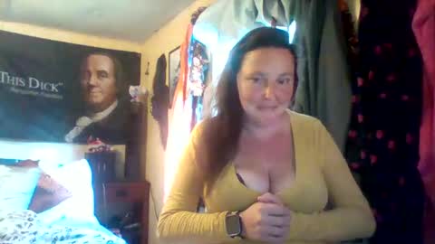 Snapshot of its_kimber chatting on 5, 1, 2026 its kimber online show from 5, 1, 2026