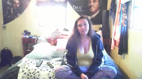 Snapshot of its_kimber chatting on 8, 2, 2026 its kimber online show from 8, 2, 2026