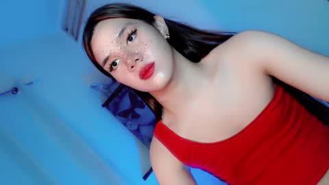 Snapshot of its_me_ezzie chatting on 15, 2, 2025 EZZIE online show from 15, 2, 2025