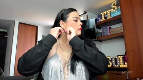 Snapshot of its_sol chatting on 24, 1, 2025 Sol online show from 24, 1, 2025