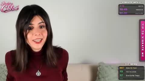 itschloelaurent online show from 4, 8, 2026