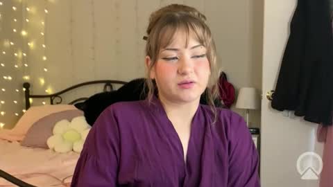 Kali Cutie online show from 23, 4, 2026