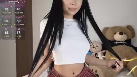 Snapshot of itsdevilcat chatting on 16, 9, 2025 Queen Liya online show from 16, 9, 2025