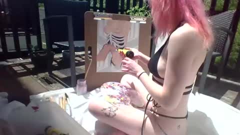 Evie Brooks online show from 4, 6, 2026