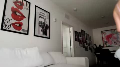 Alexis Rae online show from 9, 10, 2025