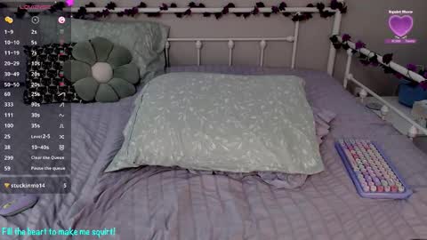 Nikki Sweet online show from 2, 12, 2025